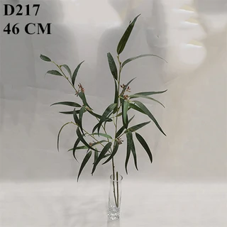 Artificial Lemon-scented Gum Branch, 46 CM